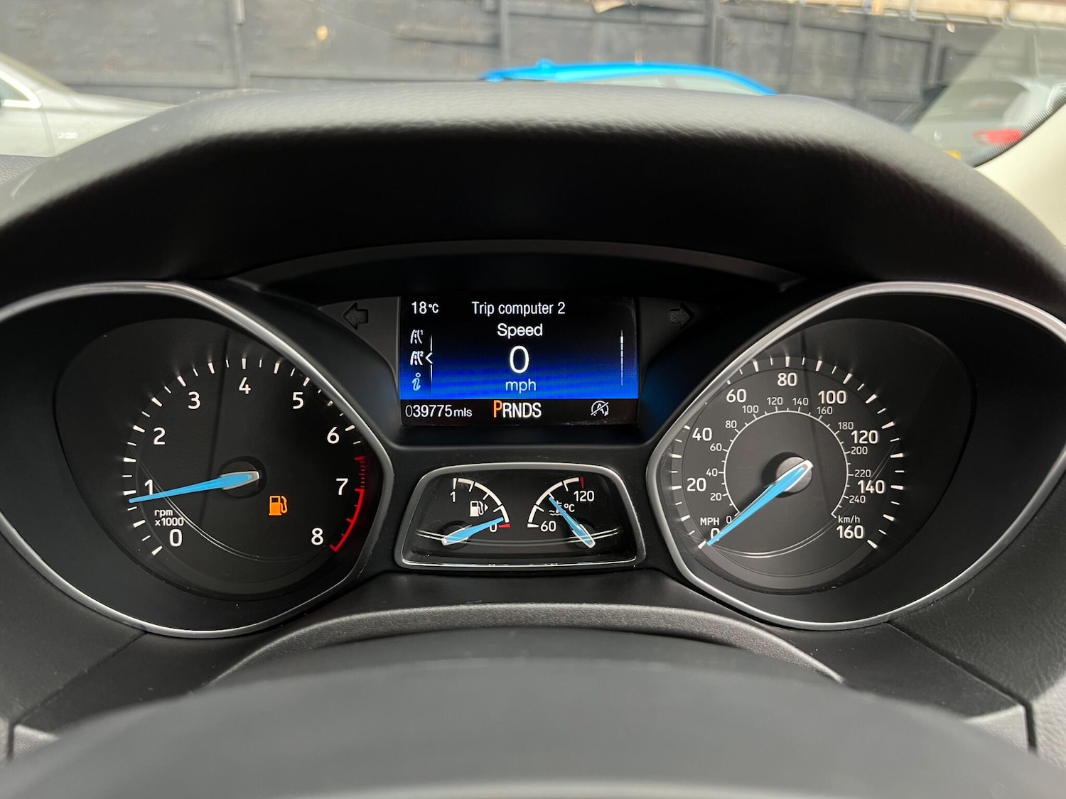 Vehicle 40