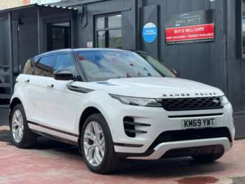 2019 (69) - 2.0 D240 R-Dynamic HSE Auto 4WD Euro 6 (s/s) 5dr