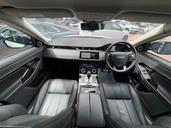 Used Land Rover Range Rover Evoque 2019 for sale - 75186003: Photo