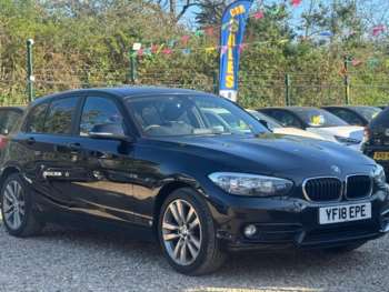 2018 (18) - 1.5 118i Sport Euro 6 (s/s) 5dr