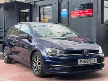 2018 (68) - 1.6 TDI SE Nav DSG Euro 6 (s/s) 5dr