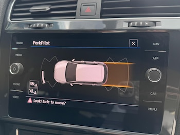 Used Volkswagen Golf 2018 for sale - 75187495: Photo