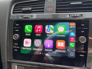 Used Volkswagen Golf 2018 for sale - 75187495: Photo