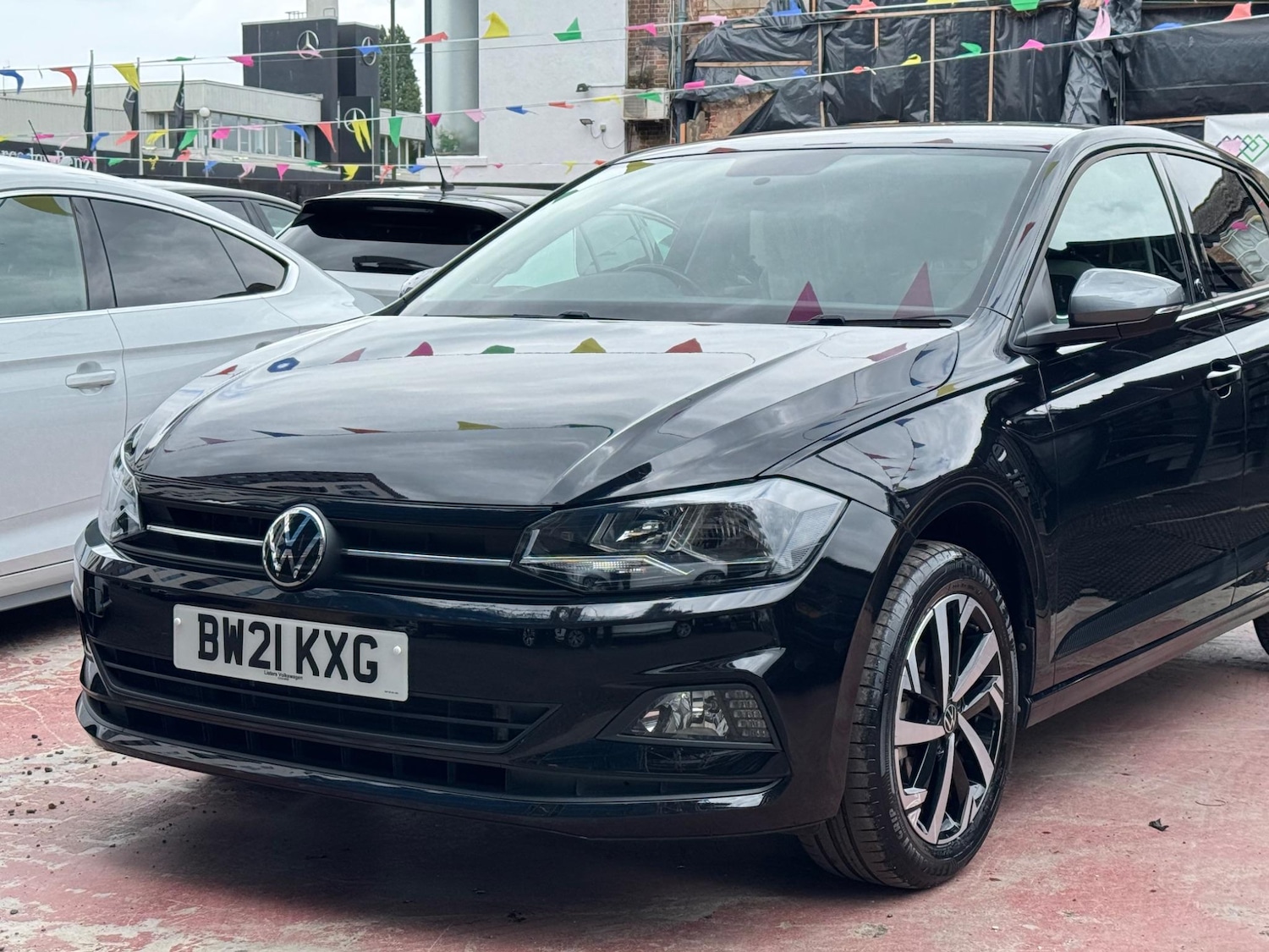 Vehicle 21