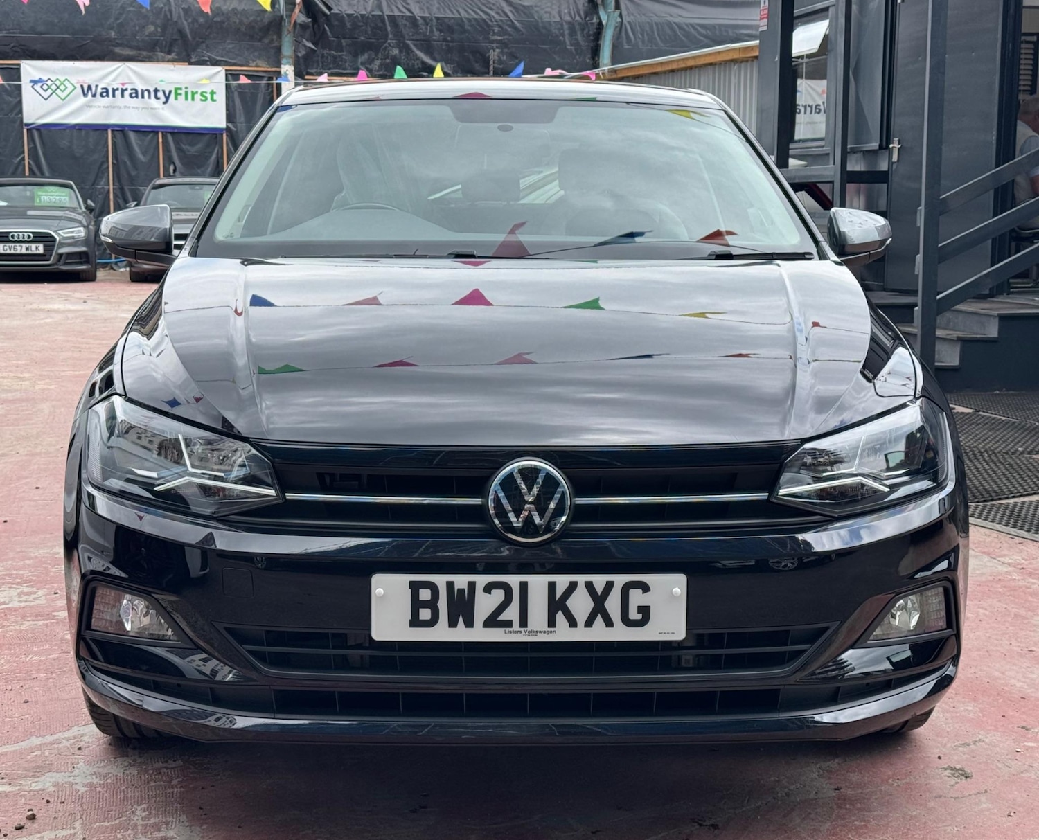 Vehicle 22