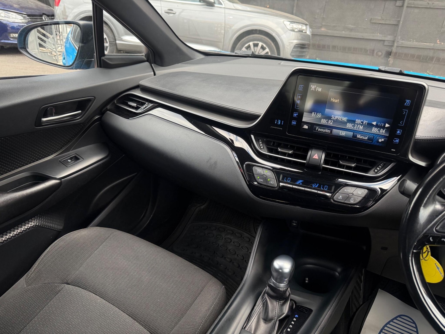Vehicle 28