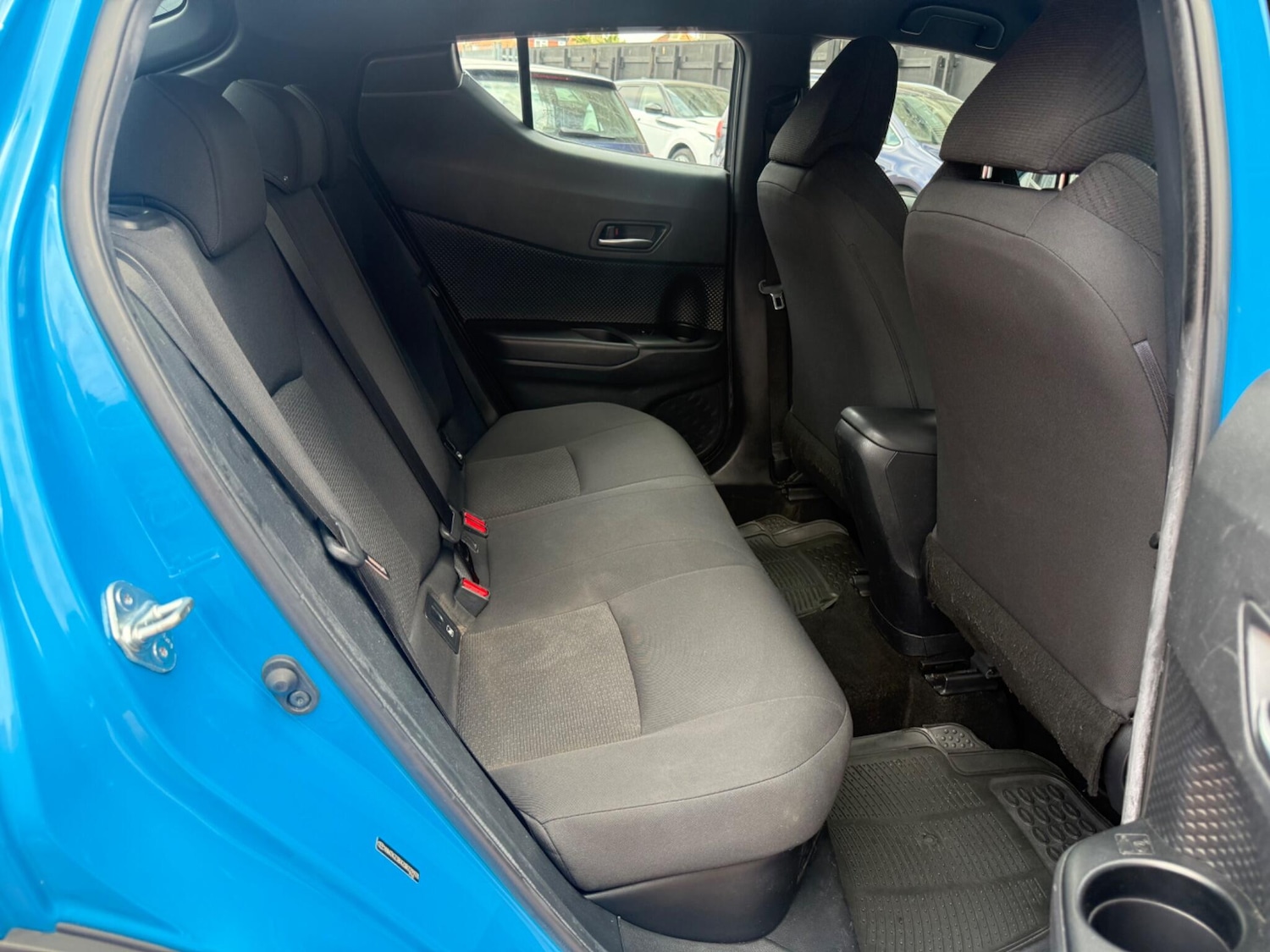 Vehicle 50