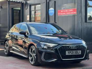 2021 (21) - 35 TFSI S Line 5dr