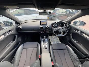 Used Audi A3 2016 for sale - 75187491: Photo