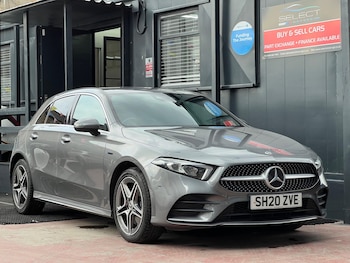 Used Mercedes-Benz A-Class 2020 for sale - 75635689: Photo