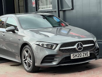 Used Mercedes-Benz A-Class 2020 for sale - 75635689: Photo