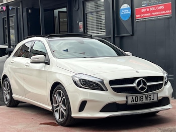 2018 (18) - 1.6 A180 Sport Edition Plus Euro 6 (s/s) 5dr