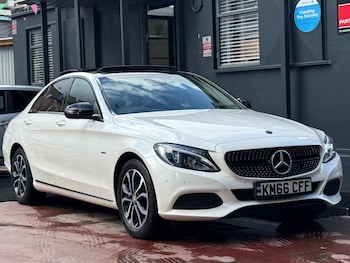 2016 (66) - C350e Sport Premium Plus 4dr Auto