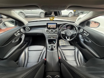 Used Mercedes-Benz C-Class 2016 for sale - 75768937: Photo