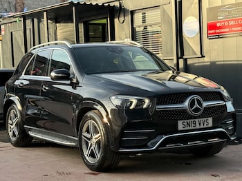 2019 (19) - GLE 300d 4Matic AMG Line Premium 5dr 9G-Tronic