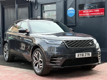 2018 (18) - 2.0 P300 R-Dynamic SE Auto 4WD Euro 6 (s/s) 5dr