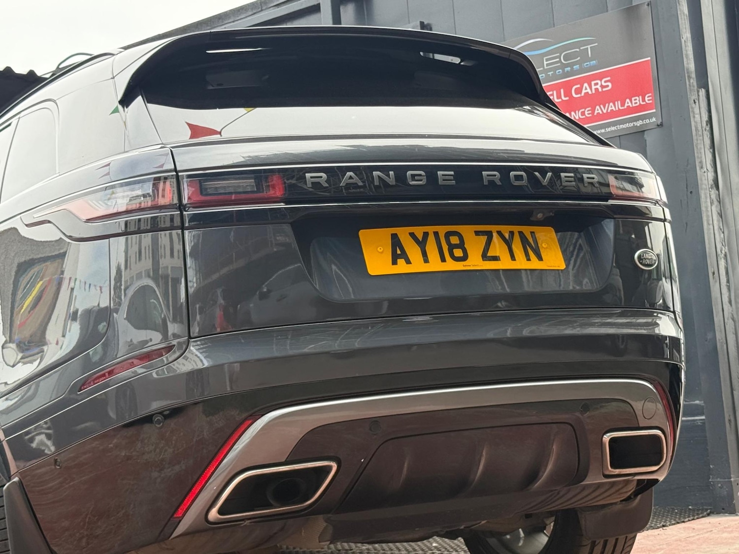Vehicle 22