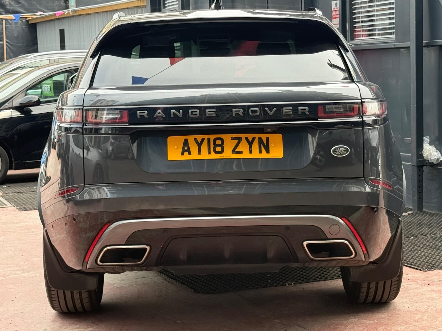 Vehicle 28