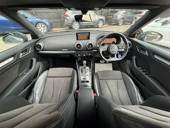 Used Audi A3 Cabriolet 2017 for sale - 75165897: Photo