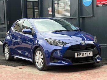 Used Toyota Yaris 2021 for sale - 75678054: Photo