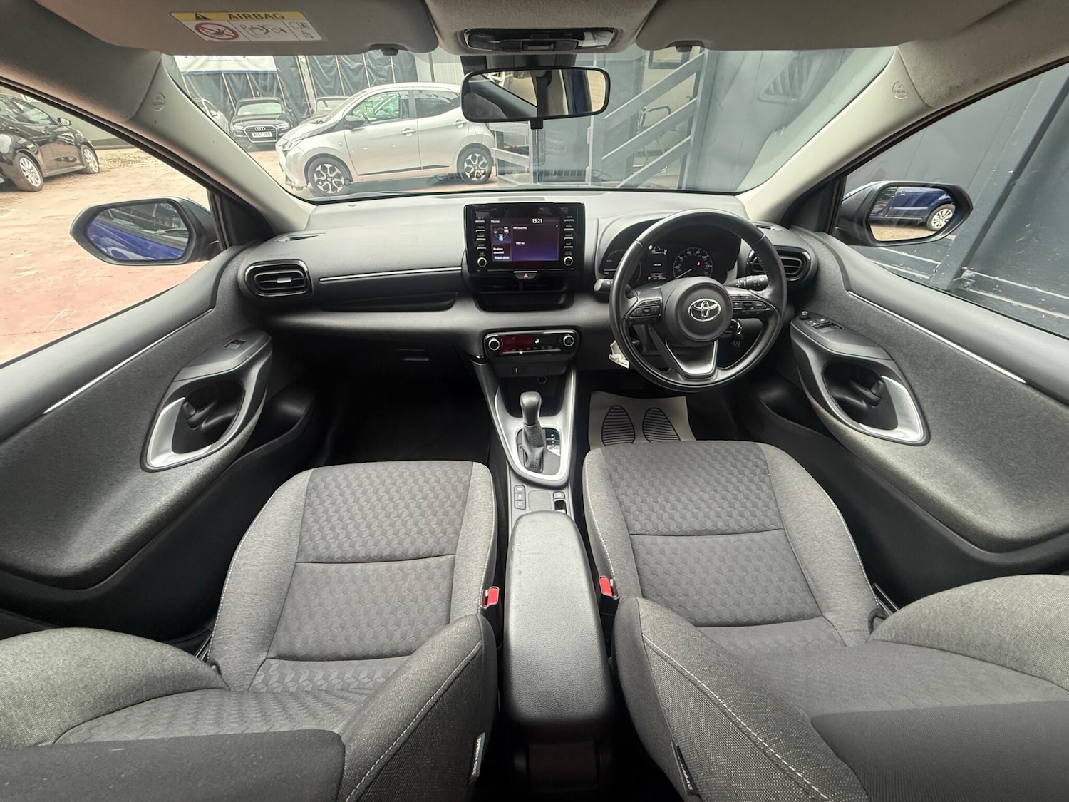 Vehicle 2