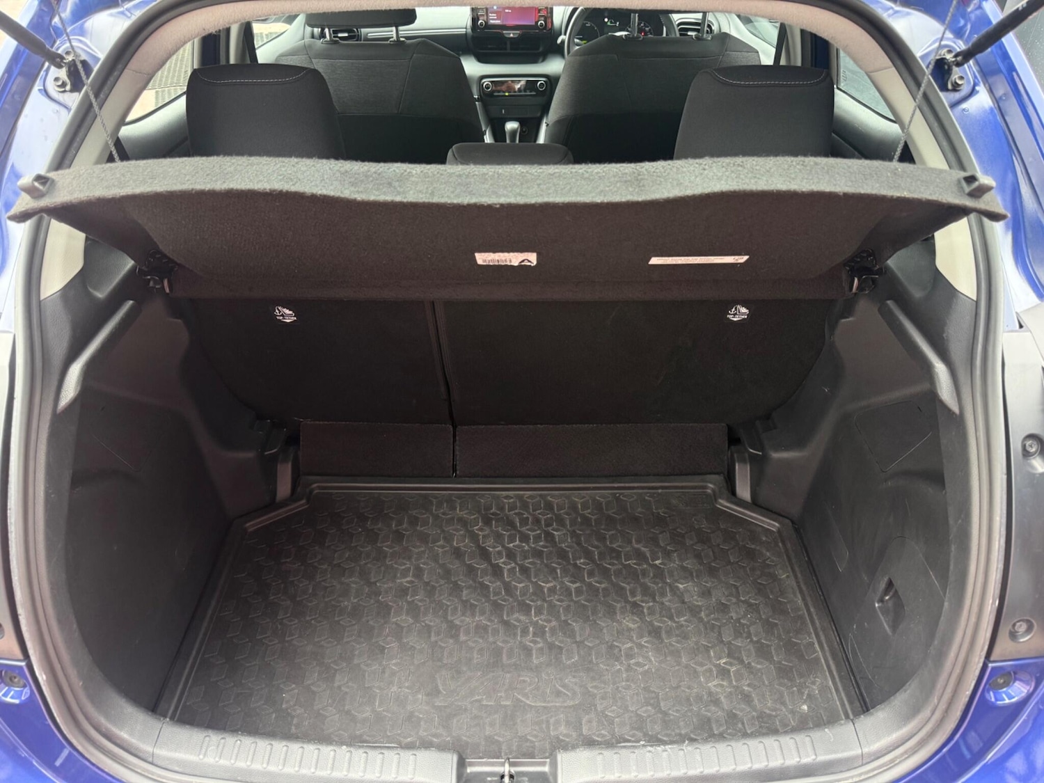 Vehicle 21