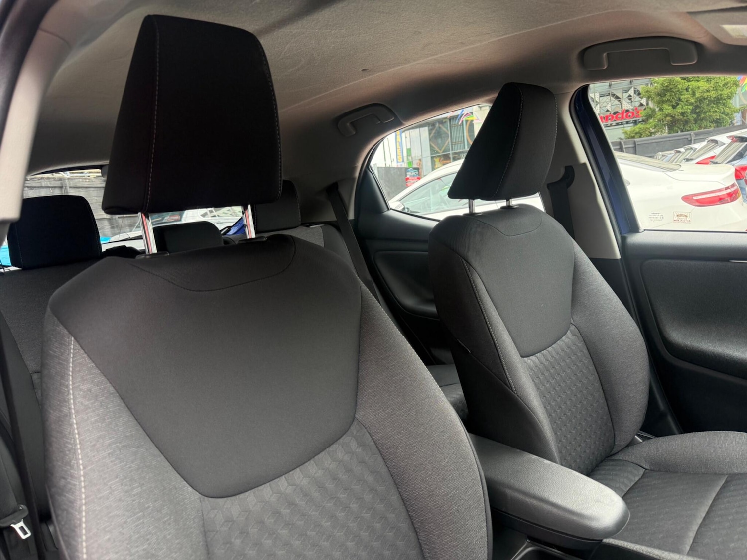 Vehicle 30