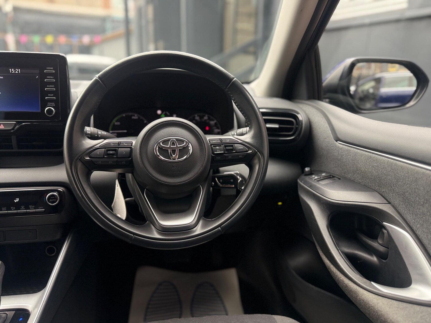 Vehicle 50