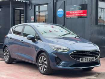 (72) - 1.0T EcoBoost Titanium Euro 6 (s/s) 5dr