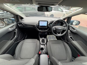 Used Ford Fiesta 2022 for sale - 75186919: Photo