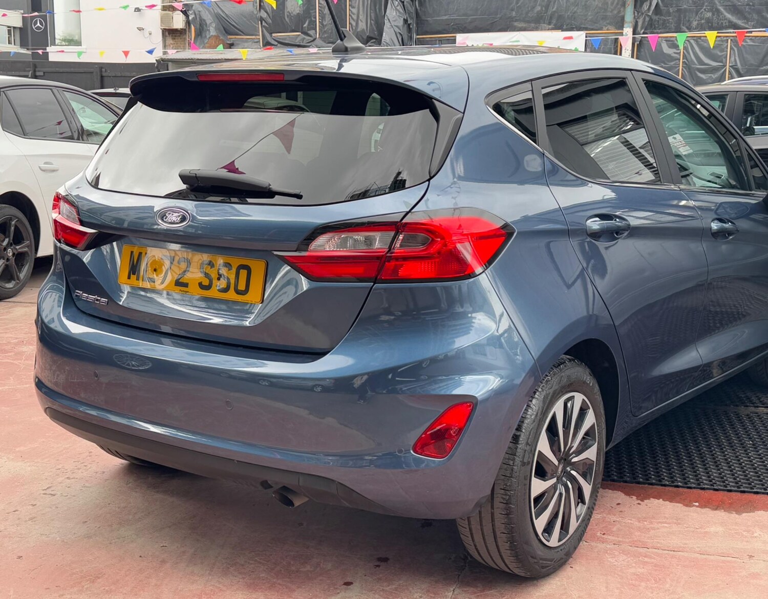 Vehicle 8