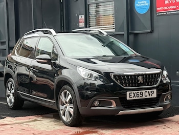 Used Peugeot 2008 2019 for sale - 75623991: Photo