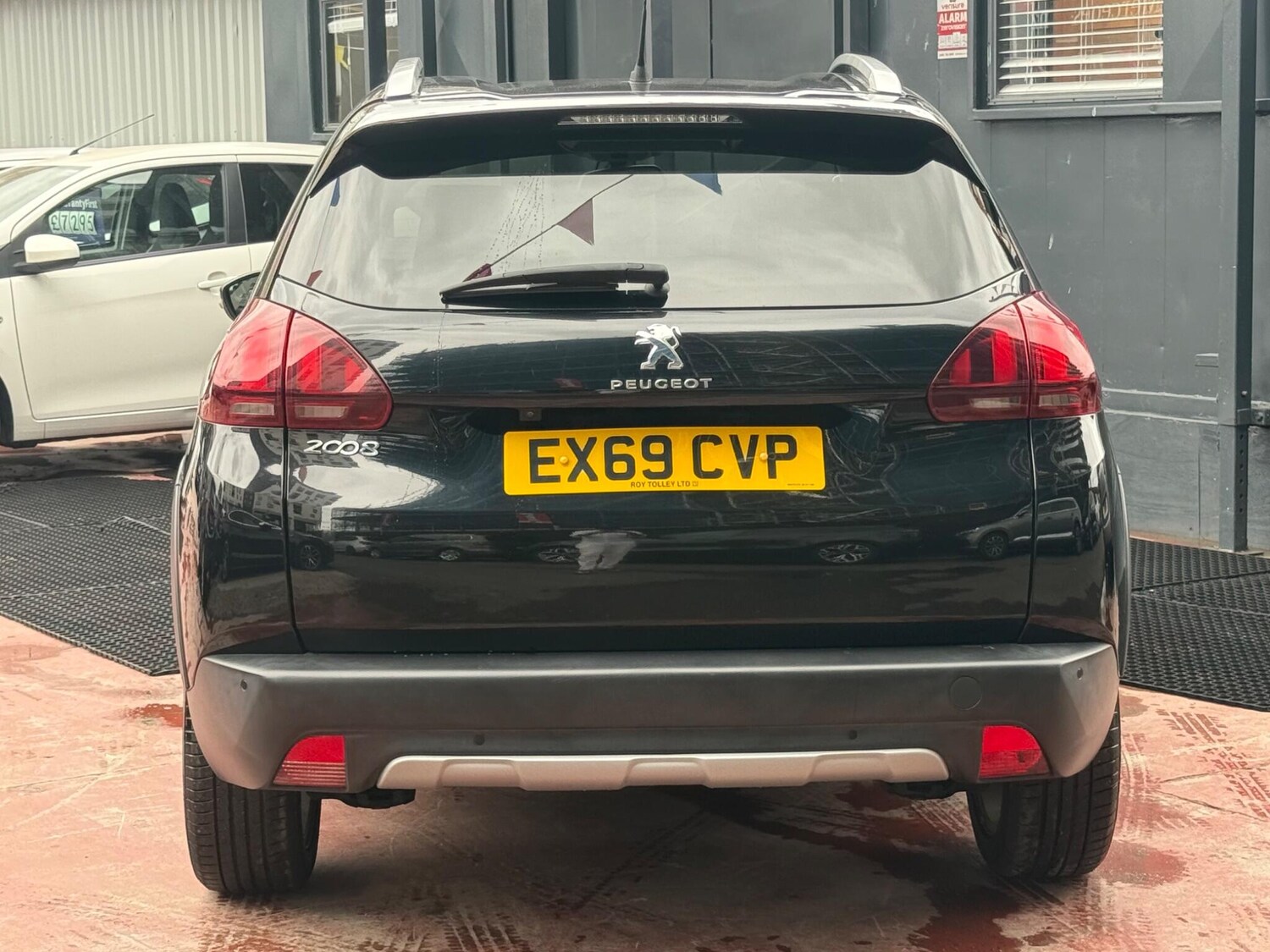 Vehicle 23