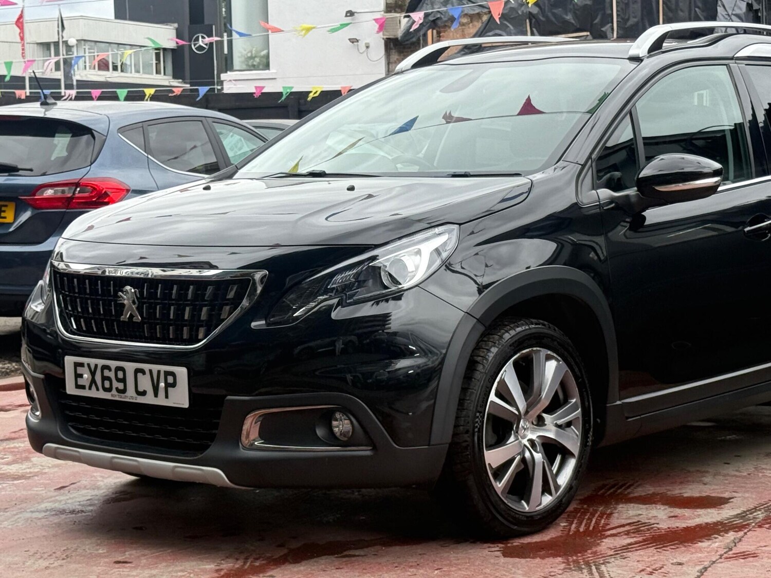 Vehicle 27