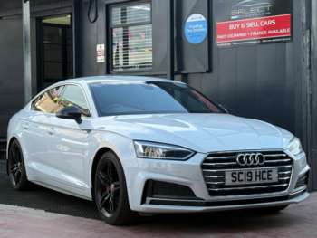2019 (19) - 2.0 TDI 40 S line Sportback S Tronic quattro Euro 6 (s/s) 5dr