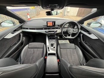 Used Audi A5 2019 for sale - 75186702: Photo