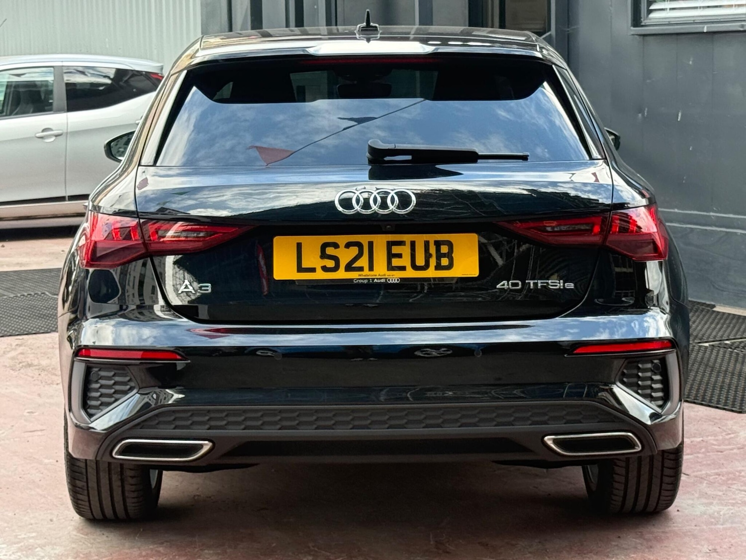 Vehicle 23