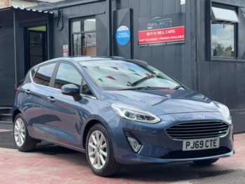 2019 (69) - 1.0T EcoBoost Titanium X Auto Euro 6 (s/s) 5dr