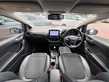 Used Ford Fiesta 2019 for sale - 75185834: Photo