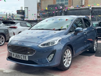 Used Ford Fiesta 2019 for sale - 75185834: Photo