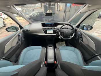 Used Citroen C4 Grand Picasso 2017 for sale - 75186505: Photo