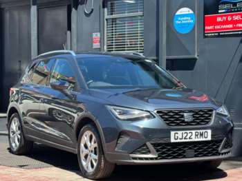2022 (22) - 1.0 TSI FR DSG Euro 6 (s/s) 5dr