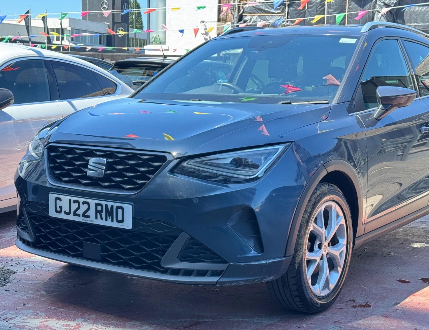 Vehicle 20