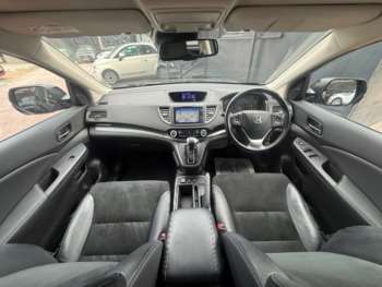 Used Honda CR-V 2016 for sale - 75334023: Photo