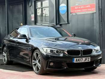(17) - 2.0 420d M Sport Auto Euro 6 (s/s) 5dr