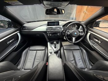 Used BMW 4 Series Gran Coupe 2017 for sale - 75186742: Photo