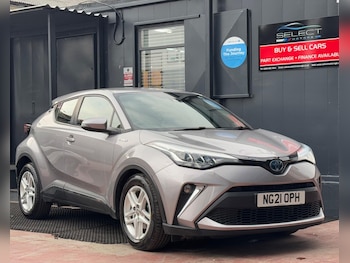 2021 (21) - 1.8 Hybrid Icon 5dr CVT