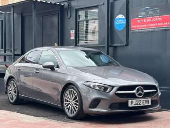 2022 (22) - A180 Sport Executive Edition 4dr Auto