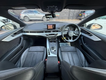 Used Audi A5 2018 for sale - 75728480: Photo