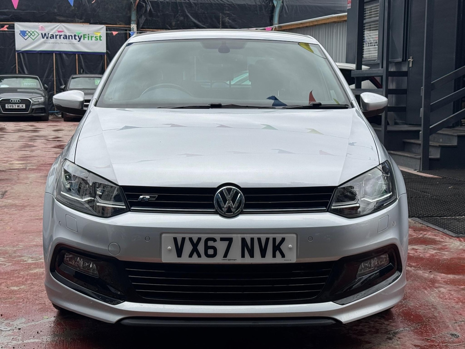 Vehicle 23